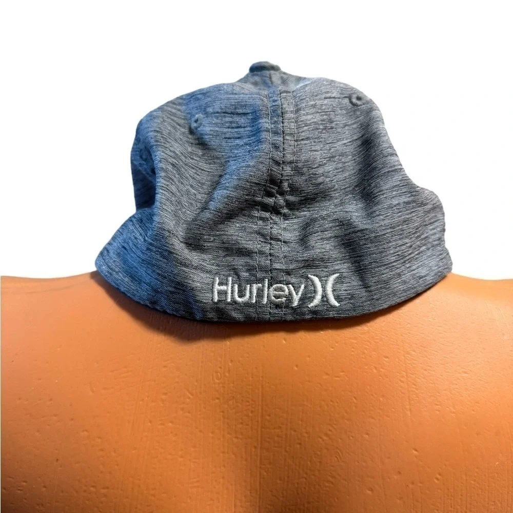 Hurley blue gray